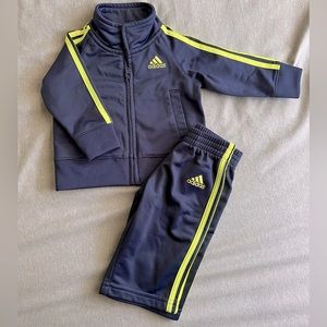 Adidas tracksuit
